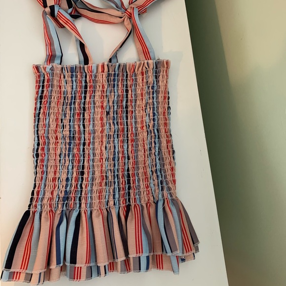 Stripped Cami Top - Picture 2 of 2